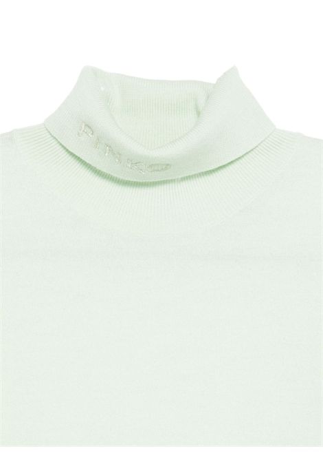 Maglione a collo alto PINKO KIDS | KFMA016.C.FL0841058